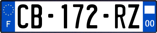 CB-172-RZ
