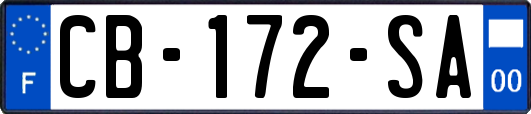 CB-172-SA