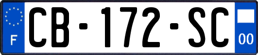 CB-172-SC