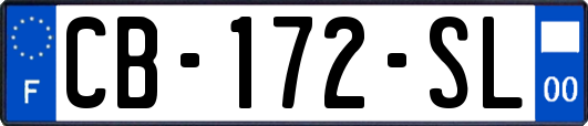 CB-172-SL