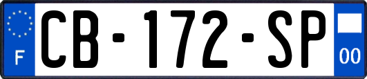 CB-172-SP