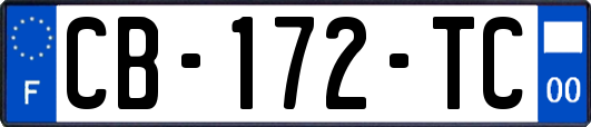 CB-172-TC