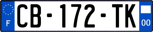 CB-172-TK