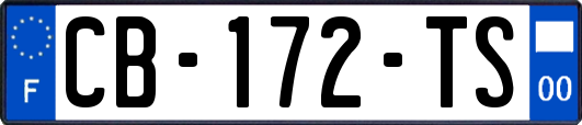 CB-172-TS