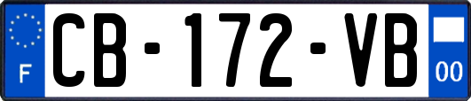 CB-172-VB