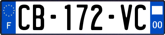 CB-172-VC