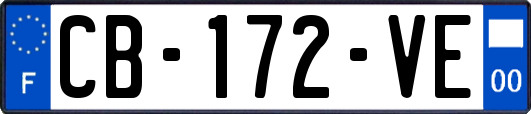 CB-172-VE