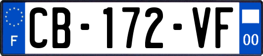 CB-172-VF