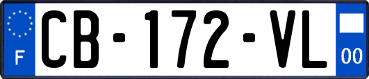 CB-172-VL