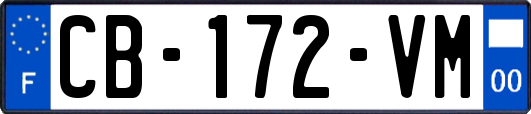 CB-172-VM
