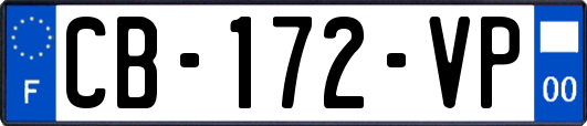 CB-172-VP