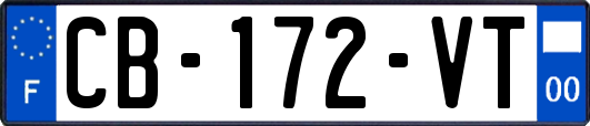 CB-172-VT