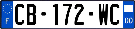 CB-172-WC