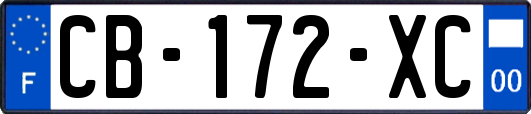 CB-172-XC