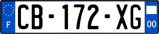 CB-172-XG