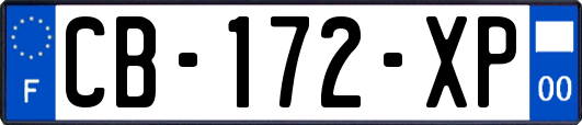CB-172-XP