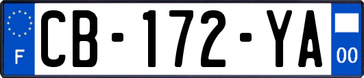 CB-172-YA