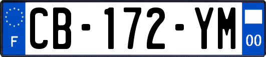 CB-172-YM