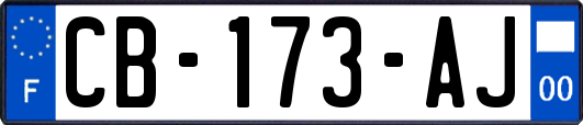CB-173-AJ