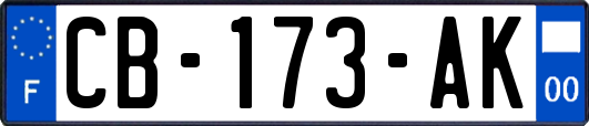 CB-173-AK