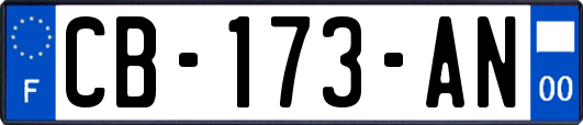 CB-173-AN