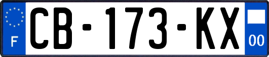 CB-173-KX