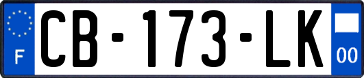 CB-173-LK