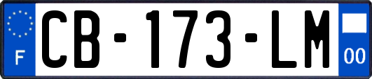 CB-173-LM