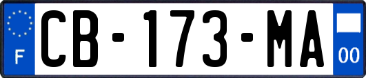 CB-173-MA