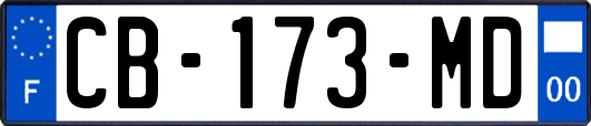 CB-173-MD