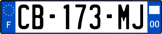 CB-173-MJ