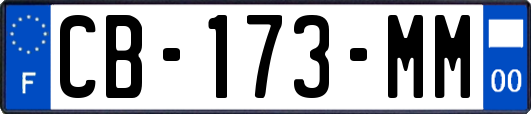 CB-173-MM