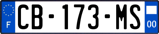 CB-173-MS