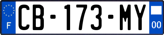 CB-173-MY