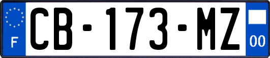 CB-173-MZ