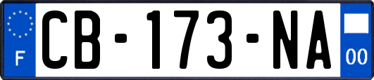 CB-173-NA