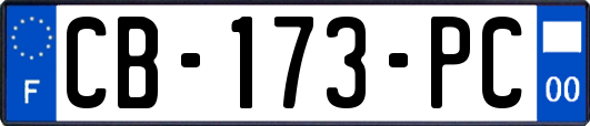 CB-173-PC