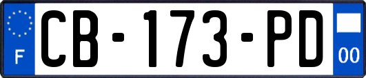 CB-173-PD