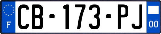 CB-173-PJ