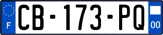 CB-173-PQ