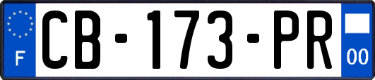 CB-173-PR