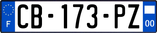 CB-173-PZ