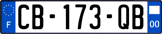 CB-173-QB