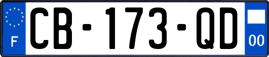 CB-173-QD