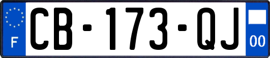 CB-173-QJ