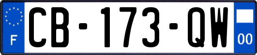CB-173-QW