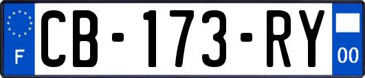 CB-173-RY
