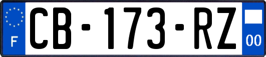 CB-173-RZ