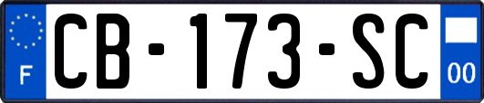 CB-173-SC