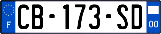 CB-173-SD
